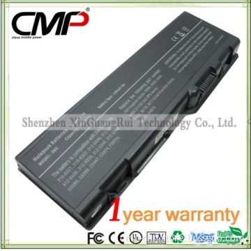 6 cell Laptop Battery for DELL 6000,9200,310-6321,E1705 7800mah